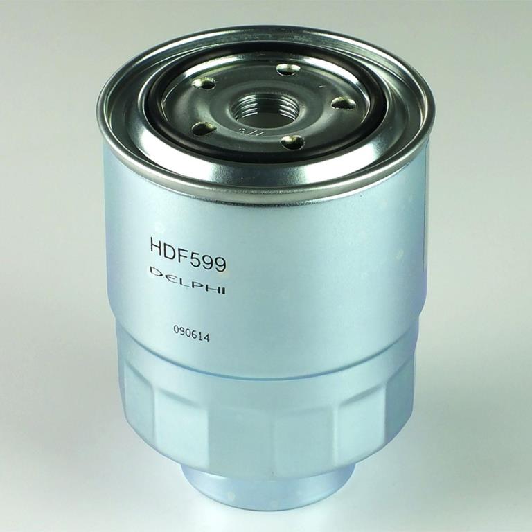 Filtre à carburant (Filtre à gasoil) DELPHI ref. HDF599